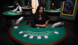 Live Table