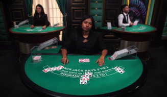 Live Table