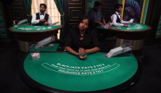 Live Table
