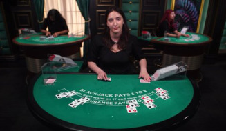Live Table