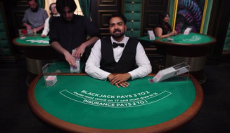 Live Table