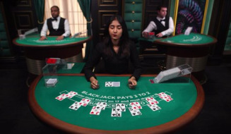 Live Table