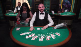 Live Table