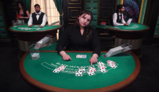 Live Table
