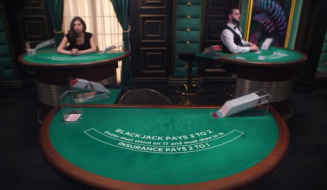 Live Table