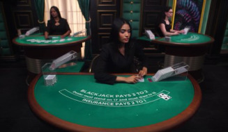 Live Table