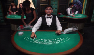 Live Table