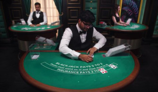 Live Table