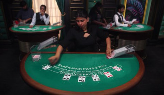 Live Table