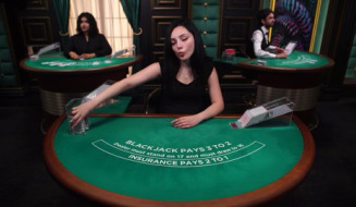 Live Table