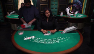 Live Table