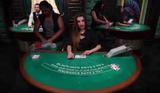 Live Table