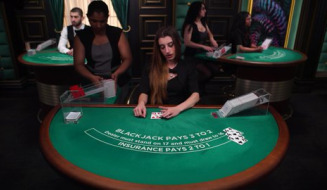 Live Table