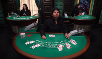 Live Table