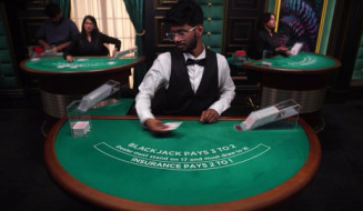 Live Table