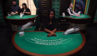 Live Table