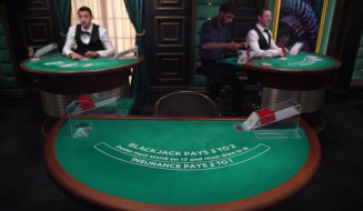 Live Table