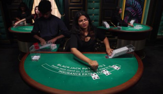 Live Table