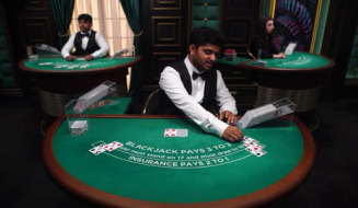 Live Table