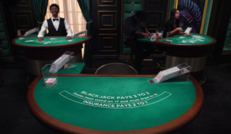 Live Table