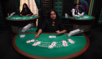 Live Table