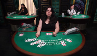 Live Table