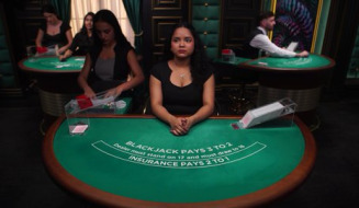 Live Table