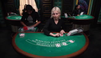 Live Table