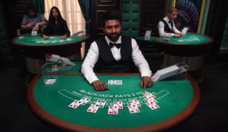 Live Table
