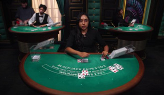 Live Table