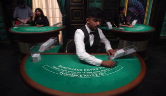 Live Table