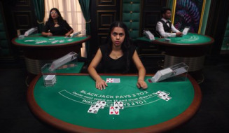 Live Table