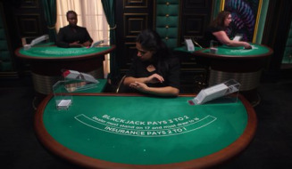 Live Table