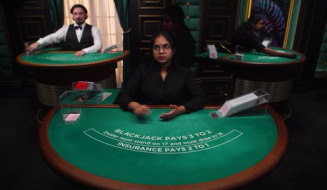 Live Table