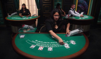 Live Table