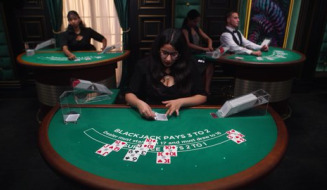 Live Table