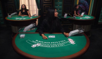 Live Table