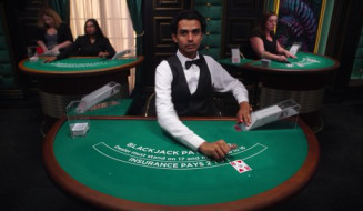 Live Table