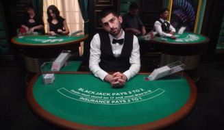 Live Table
