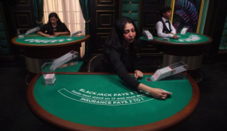 Live Table