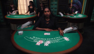 Live Table