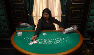 Live Table