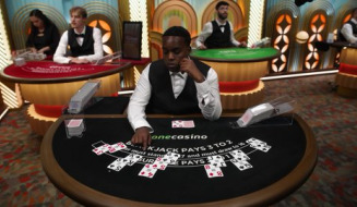 Live Table