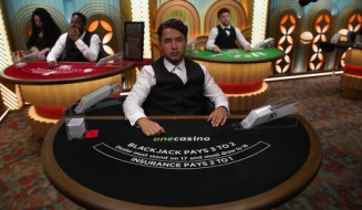 Live Table