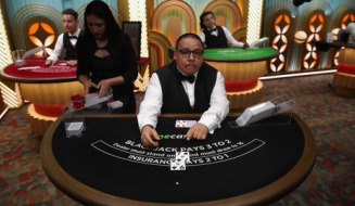 Live Table