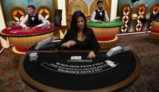 Live Table