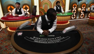 Live Table