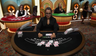 Live Table
