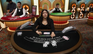 Live Table