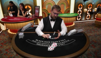 Live Table